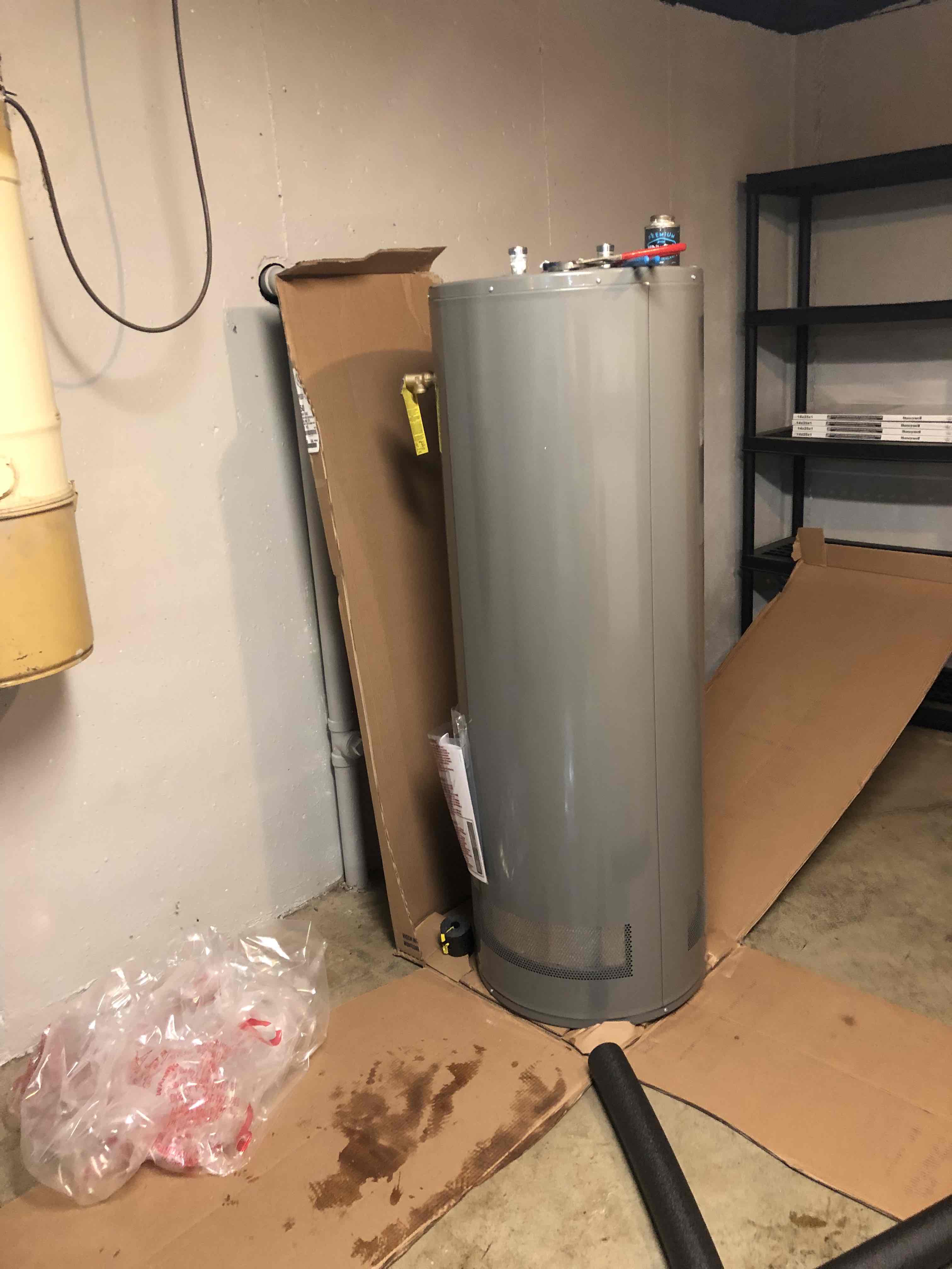 Water Heater