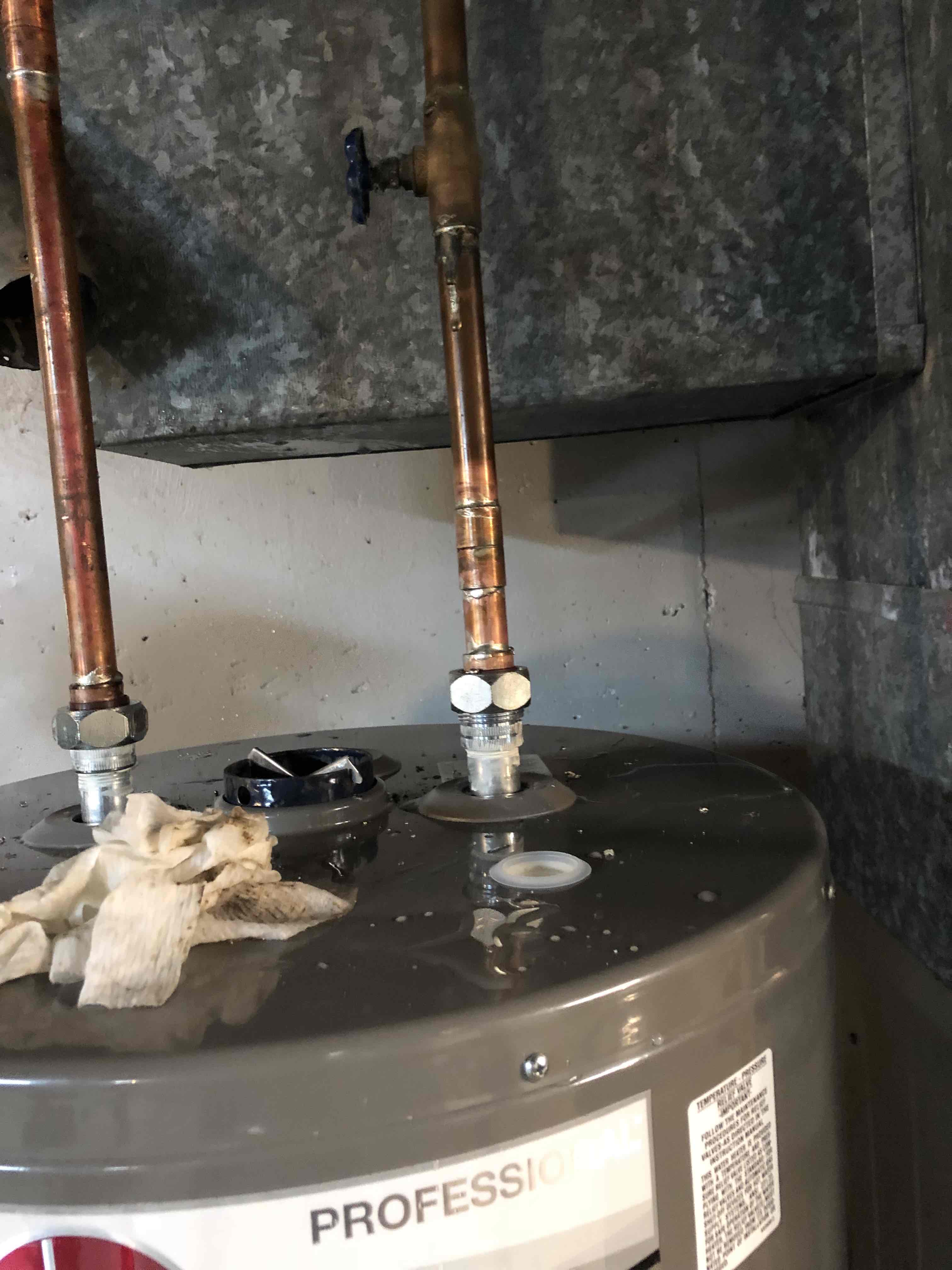Water Heater